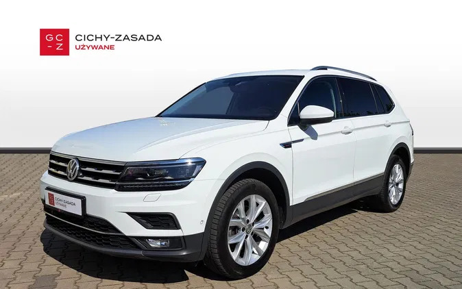 volkswagen Volkswagen Tiguan Allspace cena 137900 przebieg: 125030, rok produkcji 2019 z Rawicz